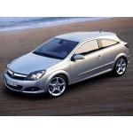 Vlečna kljuka Opel Astra GTC - 3 vrat - od 2004 do 2011